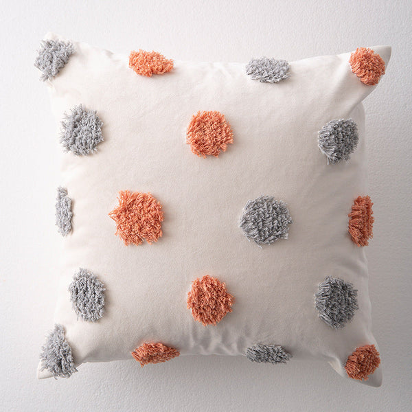 3D Sierkussenhoes Marokkaanse Stijl – 45x45cm Woondecoratie