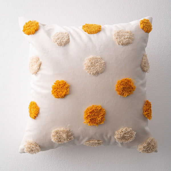 3D Sierkussenhoes Marokkaanse Stijl – 45x45cm Woondecoratie