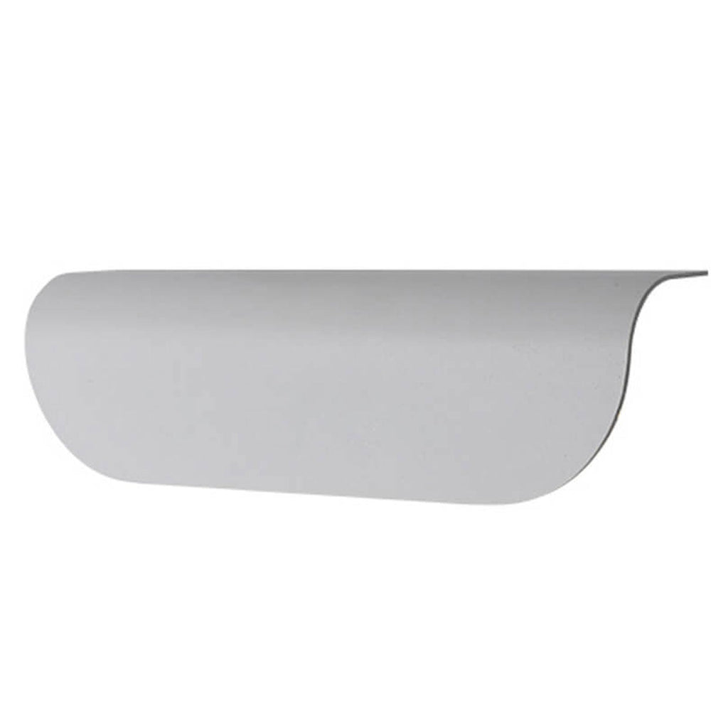 Gebogen LED Buitenwandlamp – Moderne Weerbestendige Tuin- & Terrasverlichting