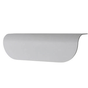 Gebogen LED Buitenwandlamp – Moderne Weerbestendige Tuin- & Terrasverlichting