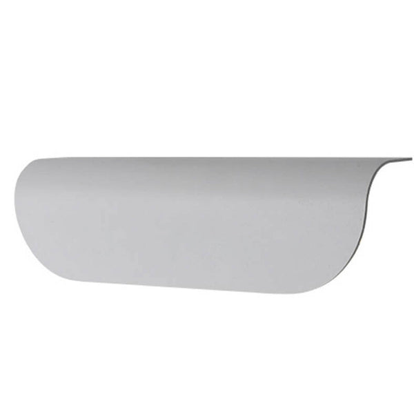 Gebogen LED Buitenwandlamp – Moderne Weerbestendige Tuin- & Terrasverlichting