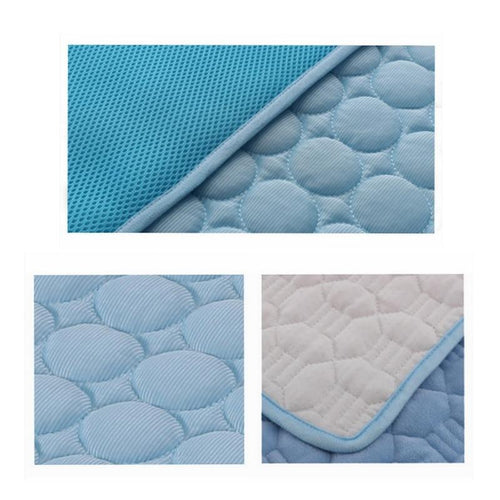 ChillPet Koelmat – Verkoelend Matras voor Katten en Honden