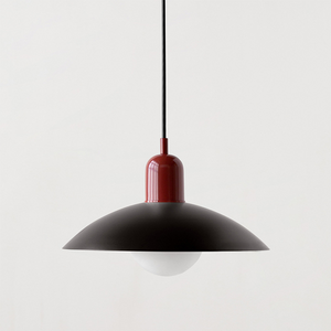 Elegante Gradient Hanglamp – Ronde Moderne Pendellamp voor Stijlvolle Woondecoratie