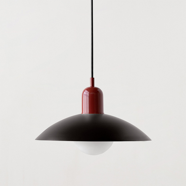 Elegante Gradient Hanglamp – Ronde Moderne Pendellamp voor Stijlvolle Woondecoratie