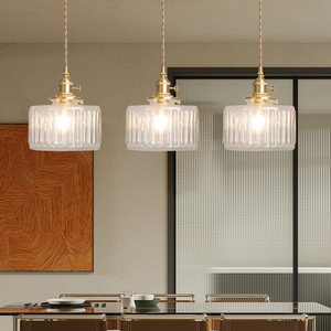 Kristallen Hanglamp – Elegante Glazen Plafondlamp voor Moderne & Klassieke Interieurs