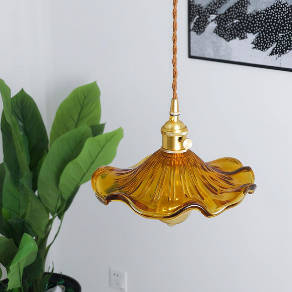 LED Hanglamp Bloemvorm – Elegante Verlichting voor Woon- & Eetkamers