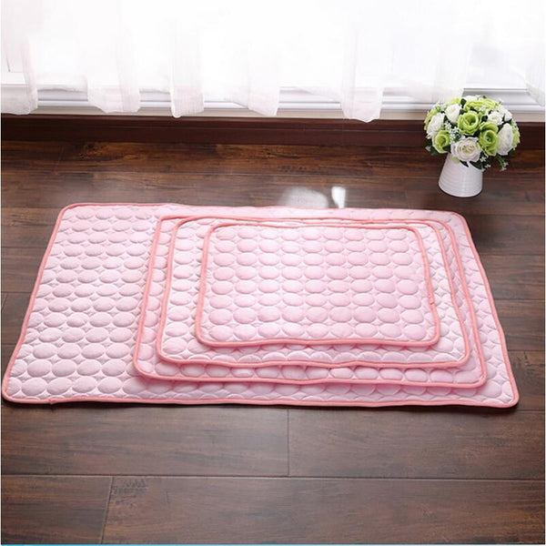 ChillPet Koelmat – Verkoelend Matras voor Katten en Honden