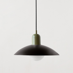Elegante Gradient Hanglamp – Ronde Moderne Pendellamp voor Stijlvolle Woondecoratie