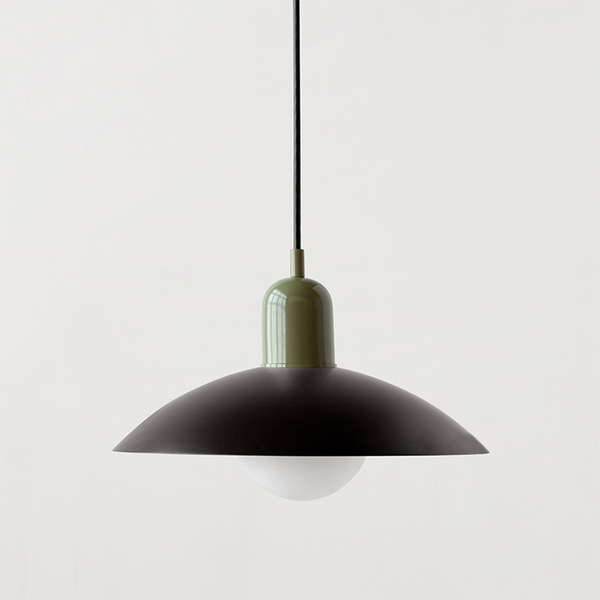 Elegante Gradient Hanglamp – Ronde Moderne Pendellamp voor Stijlvolle Woondecoratie