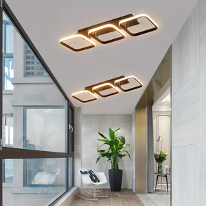 Dimbare Inbouwplafondlamp – Moderne LED Verlichting voor Binnen