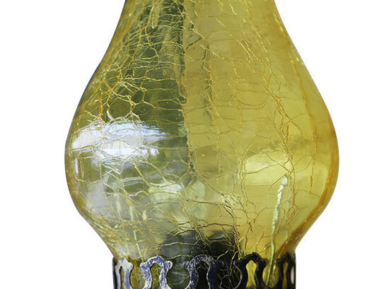 Vintage Wandlamp in Olie Lamp Stijl – Enkele Binnen- en Buitenverlichting
