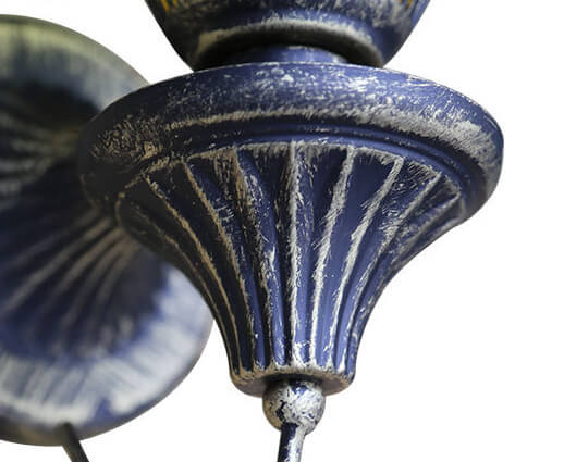 Vintage Wandlamp in Olie Lamp Stijl – Enkele Binnen- en Buitenverlichting