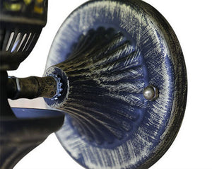 Vintage Wandlamp in Olie Lamp Stijl – Enkele Binnen- en Buitenverlichting