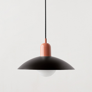 Elegante Gradient Hanglamp – Ronde Moderne Pendellamp voor Stijlvolle Woondecoratie