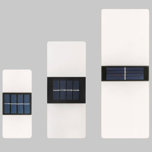 Moderne LED Buitenwandlamp – Binnenplaats & Tuinverlichting
