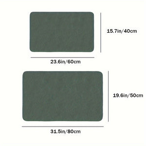 AquaGrip Antislip Badmat  Diatomeeënaarde Badkamer Mat 40x60 cm