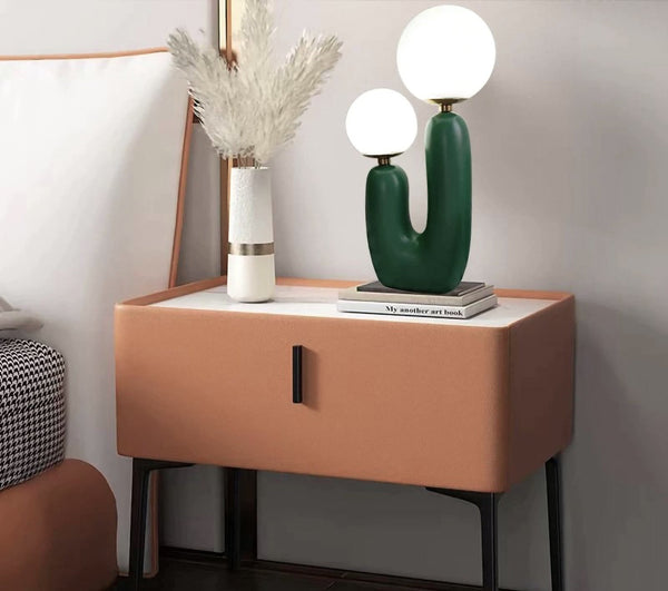 Moderne Cactus Bureau Lamp – Scandinavisch Geïnspireerde Sfeerverlichting voor Huis & Kantoor
