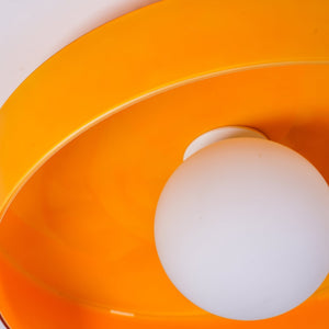 2-Pack Minimalistische Plafondlamp – Zacht Sfeerverlichting voor Moderne Woningen