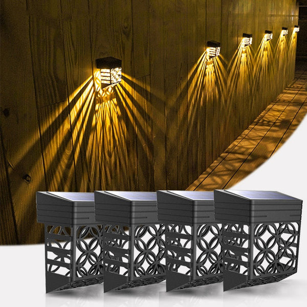 Starshine Silhouette LED Lamp – Elegante Sfeerverlichting voor Gezellige Interieurs
