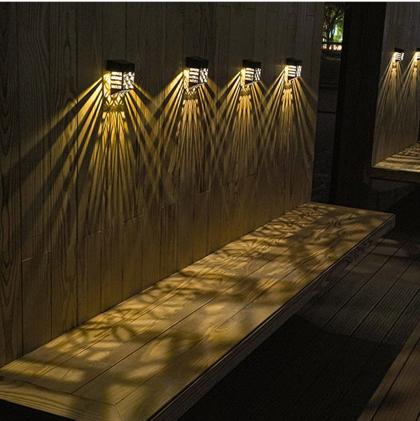 Starshine Silhouette LED Lamp – Elegante Sfeerverlichting voor Gezellige Interieurs