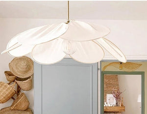 Bloemvormige Hanglamp voor Woonkamer en Eetkamer – Elegante Verlichting voor Thuis