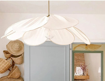 Bloemvormige Hanglamp voor Woonkamer en Eetkamer – Elegante Verlichting voor Thuis