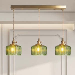 Kristallen Hanglamp – Elegante Glazen Plafondlamp voor Moderne & Klassieke Interieurs