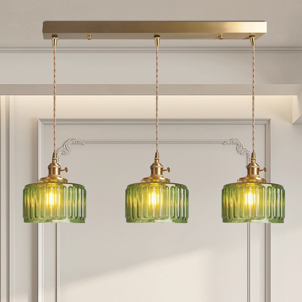 Kristallen Hanglamp – Elegante Glazen Plafondlamp voor Moderne & Klassieke Interieurs