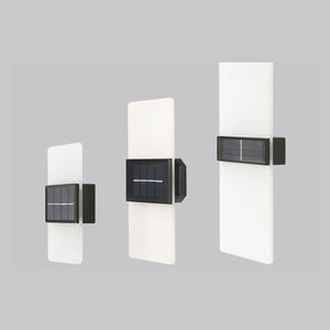 Moderne LED Buitenwandlamp – Binnenplaats & Tuinverlichting