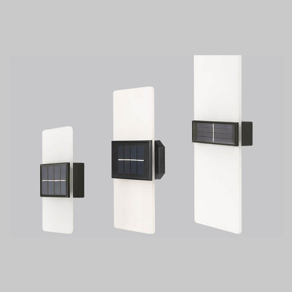 Moderne LED Buitenwandlamp – Binnenplaats & Tuinverlichting