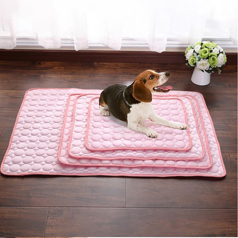 ChillPet Koelmat – Verkoelend Matras voor Katten en Honden
