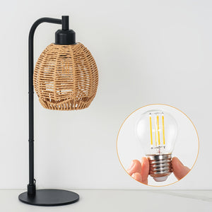 Verstelbare USB Zwanenhals Tafellamp – Dimbaar LED Licht voor Gezellige Interieurs