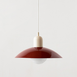 Elegante Gradient Hanglamp – Ronde Moderne Pendellamp voor Stijlvolle Woondecoratie