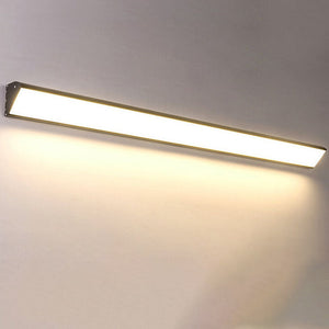Moderne Lange Buiten Wandleuchte – Strakke LED Buitenverlichting voor Tuin & Terras