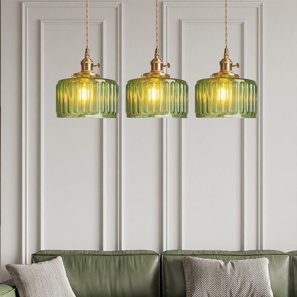 Kristallen Hanglamp – Elegante Glazen Plafondlamp voor Moderne & Klassieke Interieurs