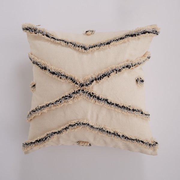 3D Sierkussenhoes Marokkaanse Stijl – 45x45cm Woondecoratie
