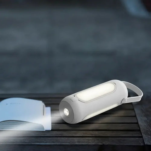 Opvouwbare Campinglamp | Draagbare LED Lamp voor Buitenactiviteiten