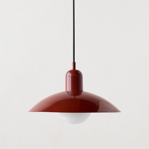 Elegante Gradient Hanglamp – Ronde Moderne Pendellamp voor Stijlvolle Woondecoratie