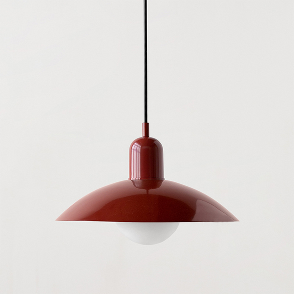 Elegante Gradient Hanglamp – Ronde Moderne Pendellamp voor Stijlvolle Woondecoratie