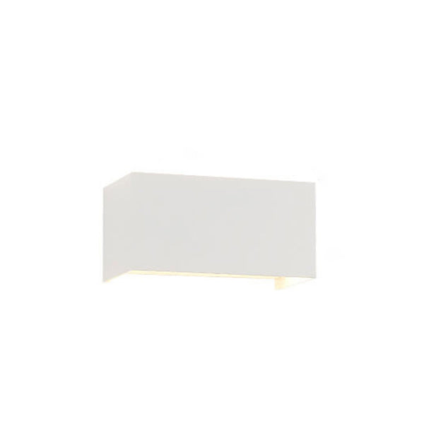 Moderne LED Op en Neer Buiten Wandlamp – Energiezuinige Waterdichte Verlichting