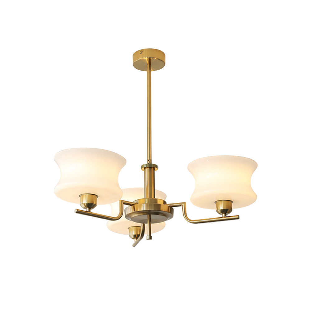 Elegante Moderne Kroonluchter Hanglamp – Stijlvolle Verlichting voor Woonkamer & Eetkamer