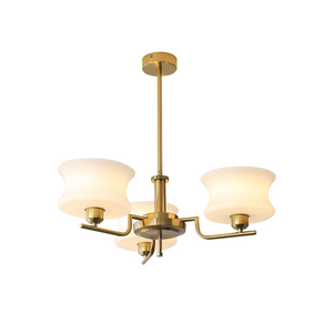 Elegante Moderne Kroonluchter Hanglamp – Stijlvolle Verlichting voor Woonkamer & Eetkamer