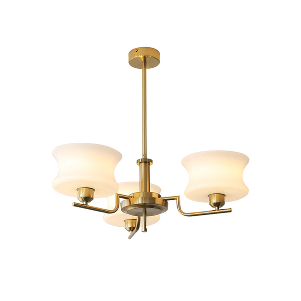 Elegante Moderne Kroonluchter Hanglamp – Stijlvolle Verlichting voor Woonkamer & Eetkamer