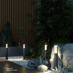 LED Buiten Tuinpaal Lamp – Moderne Verlichting voor Terras & Schutting