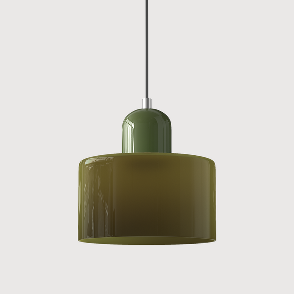 Uitgebreide Halo Hanglamp – Strakke Moderne Pendellamp voor Eigentijdse Interieurs