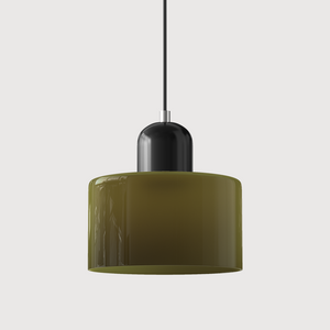 Uitgebreide Halo Hanglamp – Strakke Moderne Pendellamp voor Eigentijdse Interieurs
