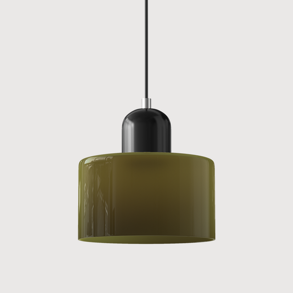 Uitgebreide Halo Hanglamp – Strakke Moderne Pendellamp voor Eigentijdse Interieurs