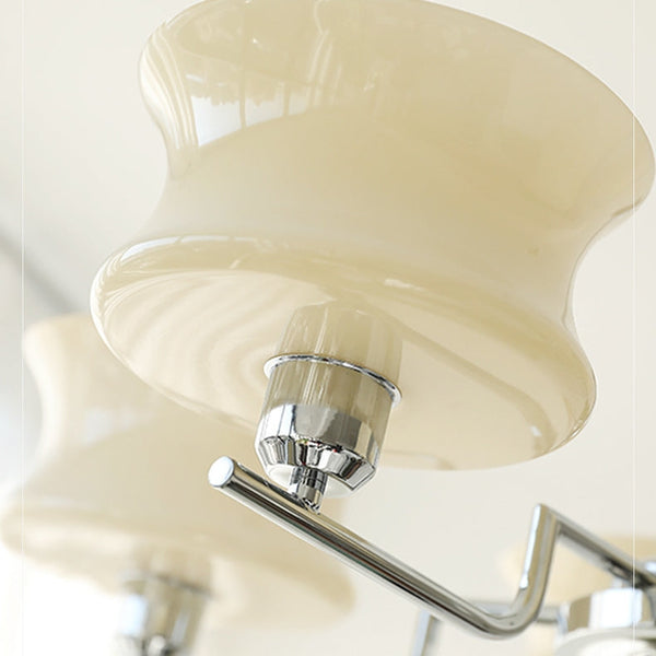 Elegante Moderne Kroonluchter Hanglamp – Stijlvolle Verlichting voor Woonkamer & Eetkamer