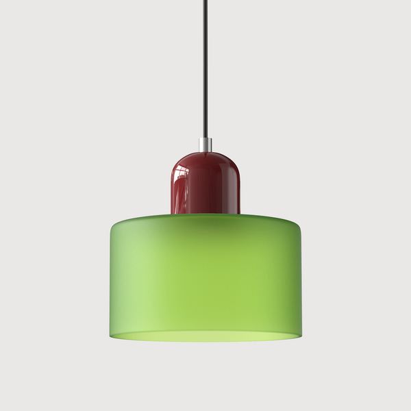 Uitgebreide Halo Hanglamp – Strakke Moderne Pendellamp voor Eigentijdse Interieurs