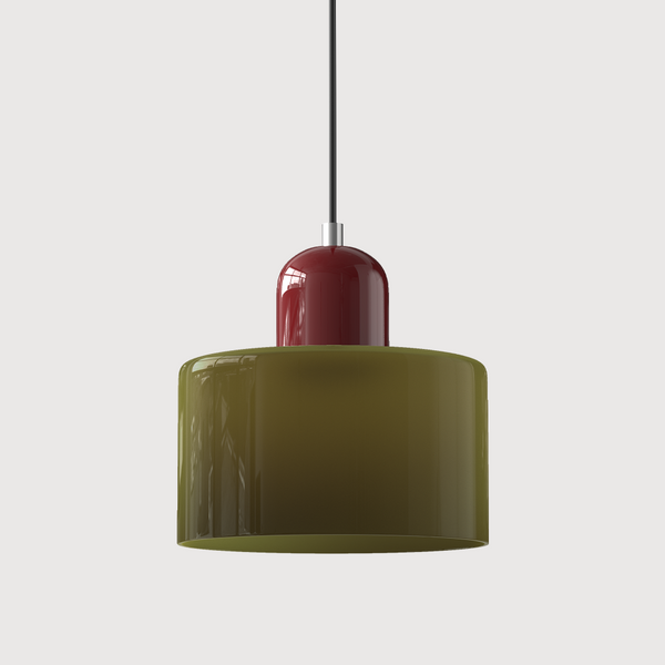 Uitgebreide Halo Hanglamp – Strakke Moderne Pendellamp voor Eigentijdse Interieurs